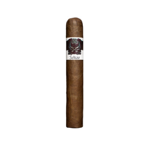 Asylum Schizo Natural Cigars (50 X 5) - Box of 20