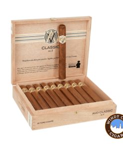 Avo Classic #2 Cigars (6 X 50) - Box of 20