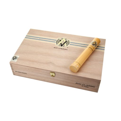 Avo Classic #2 Tubos Cigars (6 X 50) - Box of 20