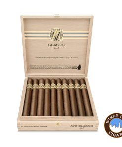 Avo Classic #5 Cigars (6 7/8 X 46) - Box of 20