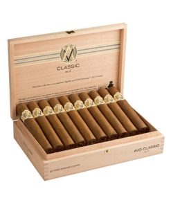 Avo Classic #6 Cigars (6 X 60) - Box of 20Avo Classic #6 Cigars (6 X 60) - Box of 20