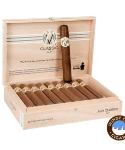 Avo Classic #6 Cigars (6 X 60) - Box of 20