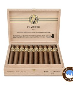 Avo Classic #9 Cigars (4 3/4 X 48) - Box of 20