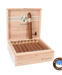 Avo Classic Belicoso Cigars (6 X 48) - Box of 25