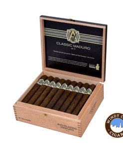 Avo Classic Maduro #2 Cigars (6 X 50) - Box of 25