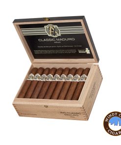 Avo Classic Maduro Robusto Cigars (5 X 50) - Box of 25