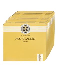 Avo Classic Puritos Cigars (4 X 30) - 10/10