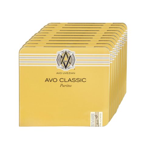 Avo Classic Puritos Cigars (4 X 30) - 10/10