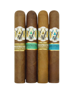 Avo Core Cigars Sampler 4 (5x50)