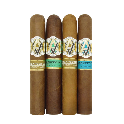 Avo Core Cigars Sampler 4 (5x50)