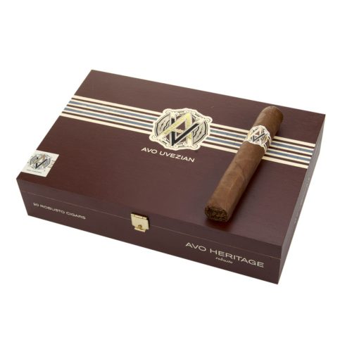 Avo Heritage Robusto Cigars (4 7/8 X 50) - Box of 20