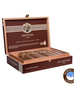 Avo Heritage Robusto Cigars (4 7/8 X 50) - Box of 20