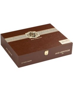 Avo Heritage Toro Cigars (6 X 50) - Box of 20