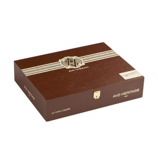 Avo Heritage Toro Cigars (6 X 50) - Box of 20