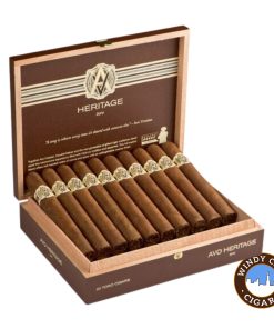 Avo Heritage Toro Cigars (6 X 50) - Box of 20