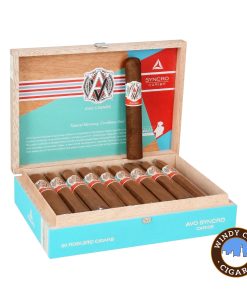 Avo Syncro Caribe Robusto Cigars (5 X 50) - Box of 20