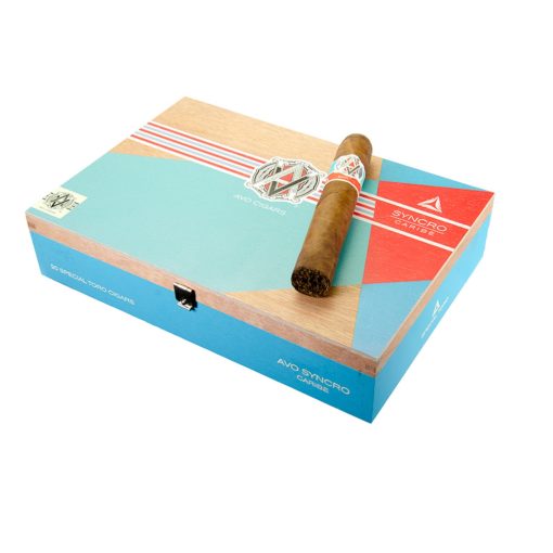 Avo Syncro Caribe Special Toro Cigars (6 X 60) - Box of 20