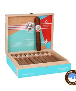 Avo Syncro Caribe Toro Cigars (6 X 52) - Box of 20