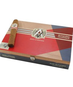 Avo Syncro Nicaragua Robusto Cigars (5 X 50) - Box of 20