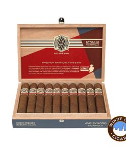 Avo Syncro Nicaragua Robusto Cigars (5 X 50) - Box of 20