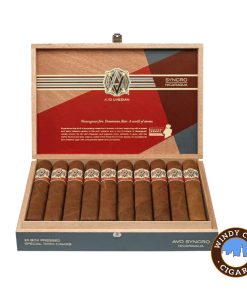 Avo Syncro Nicaragua Special Toro Cigars (6 X 60) - Box of 20