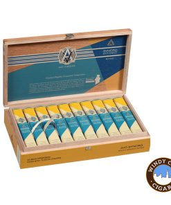 Avo Syncro Ritmo Robusto Cigars (5 X 50) - Box of 20