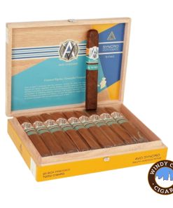 Avo Syncro Ritmo Toro Cigars (6 X 54) - Box of 20