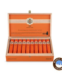 Avo XO Intermezzo Tubos Cigars (5 X 50) - Box of 20