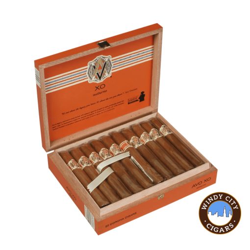 Avo XO Notturno Cigars (5 X 42) - Box of 20