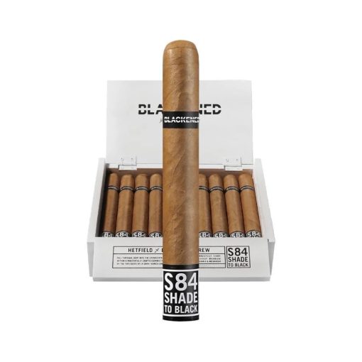 Blackened S84 Corona Cigars (5 X 43) - Box of 20