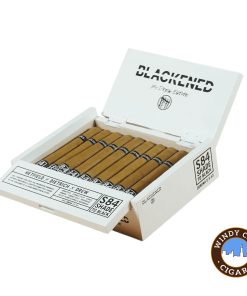 Blackened S84 Corona Cigars (5 X 43) - Box of 20