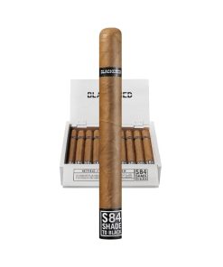 Blackened S84 Corona Doble Cigars (7 X 50) - Box of 20