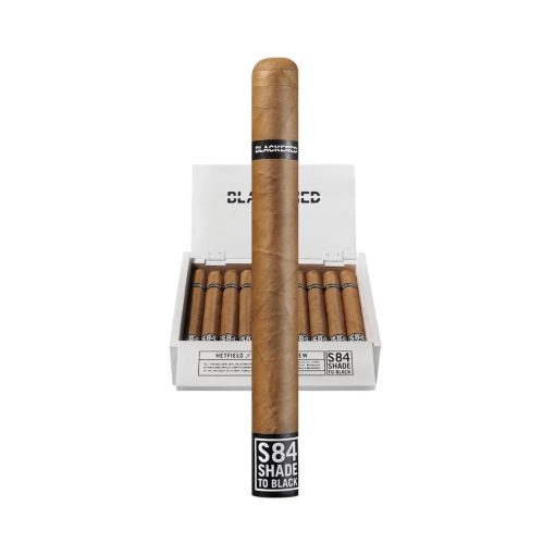 Blackened S84 Corona Doble Cigars (7 X 50) - Box of 20