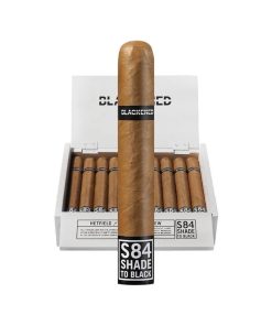 Blackened S84 Robusto Cigars (5 X 50) - Box of 20