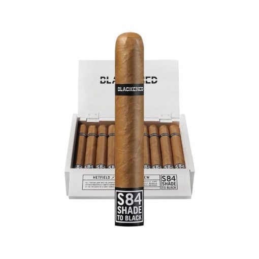 Blackened S84 Robusto Cigars (5 X 50) - Box of 20