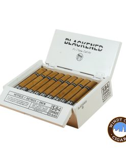 Blackened S84 Robusto Cigars (5 X 50) - Box of 20