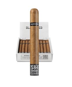 Blackened S84 Toro Cigars (6 X 52) - Box of 20