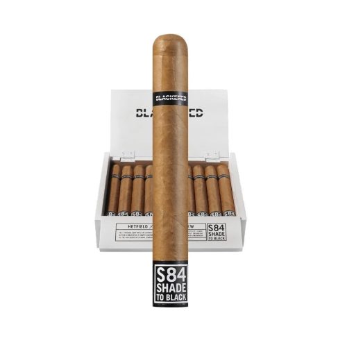 Blackened S84 Toro Cigars (6 X 52) - Box of 20