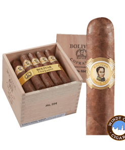 Bolivar Cofradia 554 Robusto Cigars (5 X 54) - Box of 25