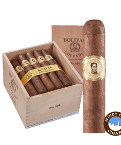 Bolivar Cofradia 654 Toro Cigars (6 X 54) - Box of 25