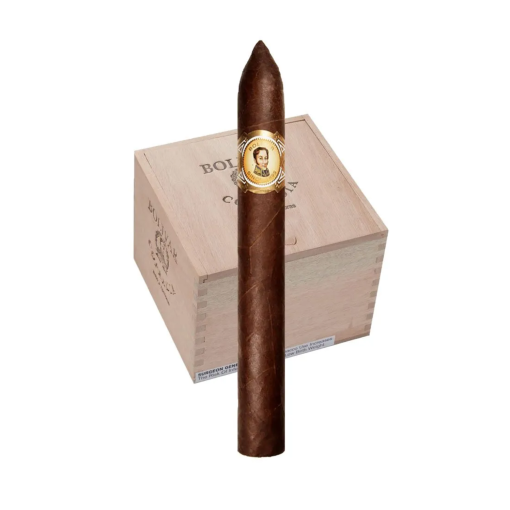 Bolivar Cofradia Belicoso Fino #2 Cigars (6 1/4 X 50) - Box of 25