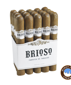 Brioso Tray Cigars 80