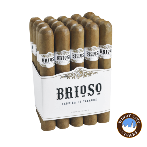 Brioso Tray Cigars 80