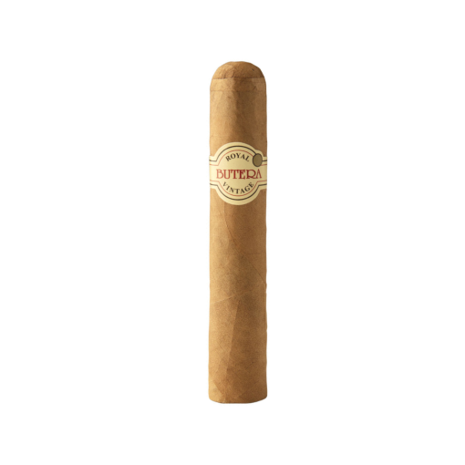 Butera Bravo Corto Cigars (4 1/2 X 50) - Box of 20