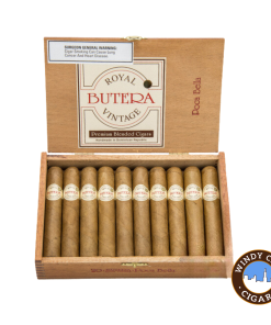 Butera Poca Bella Cigars (4 X 44) - Box of 20