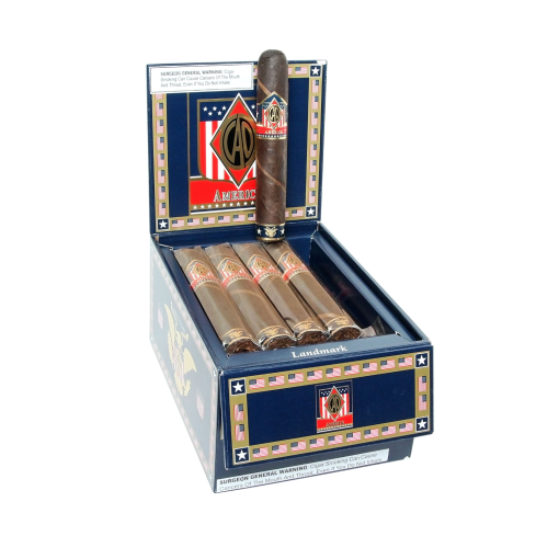 CAO America Landmark Cigars (6 X 60) - Box of 20