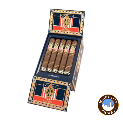 CAO America Landmark Cigars (6 X 60) - Box of 20