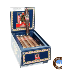 CAO America Monument Cigars (6 1/4 X 54) - Box of 20