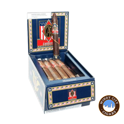 CAO America Monument Cigars (6 1/4 X 54) - Box of 20