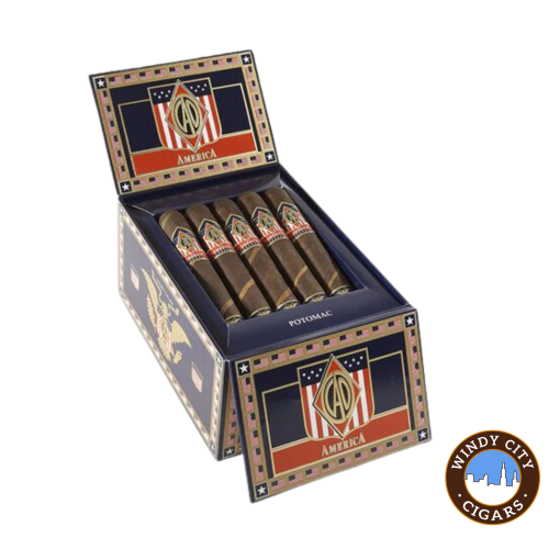 CAO America Potomac Cigars (5 X 56) - Box of 20